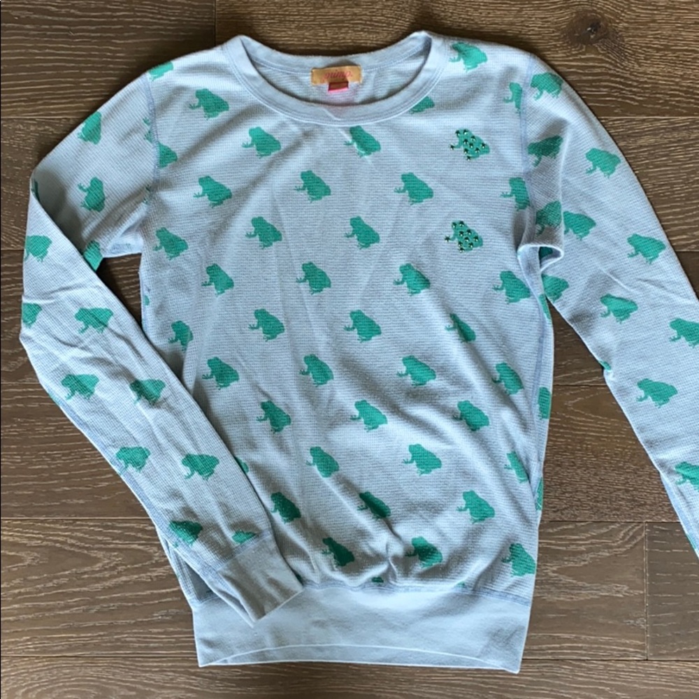 Original Primp Frog Thermal with Crystals